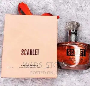 Scarlet Perfume