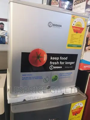 Keep Fresh Sigma 48l Mini Fridge