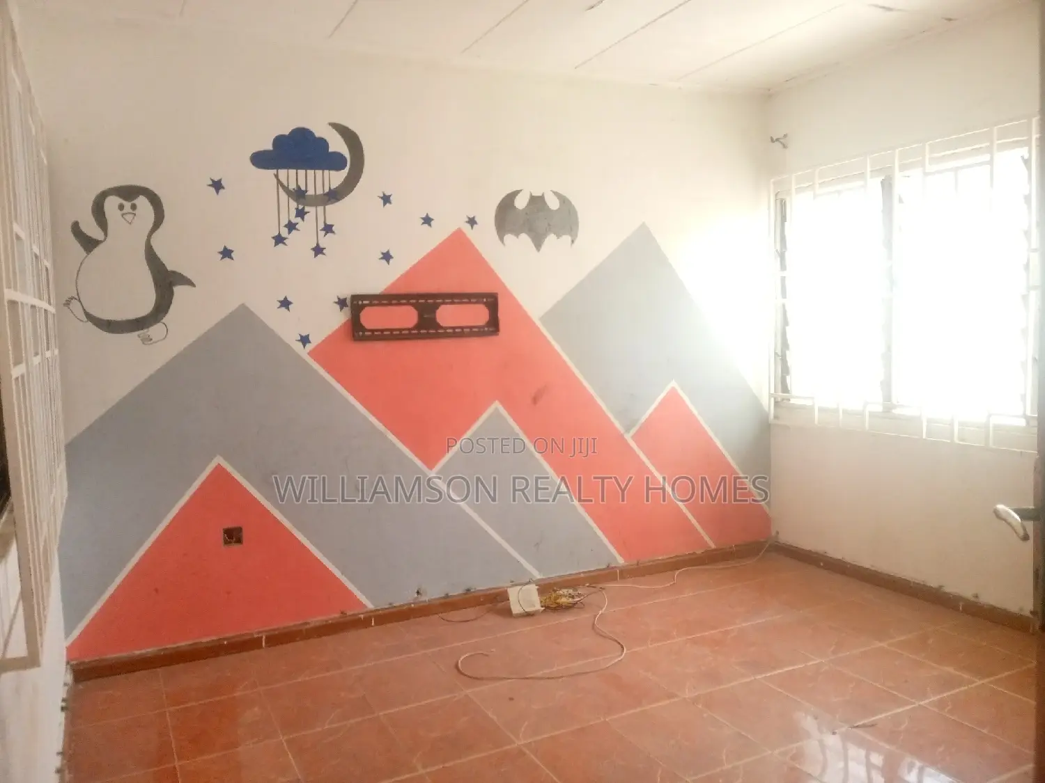 2bdrm House in Hfc Estate, Spintex for rent