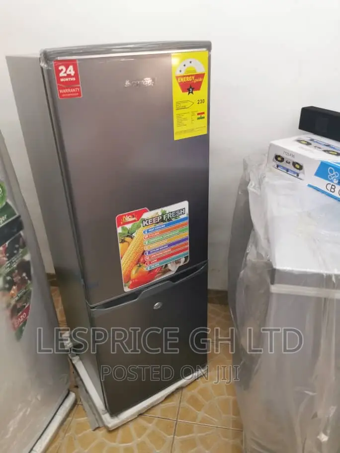 Brand New Chigo 126L Bottom Mount Freezer