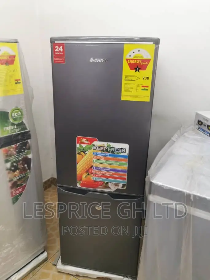 Chigo 126L Energy Saving Fridge