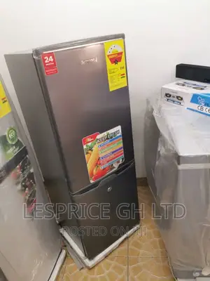 Fast Cooling//Chigo 126L Fridge