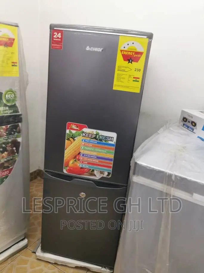 Advance Level Chigo 126L Fridge