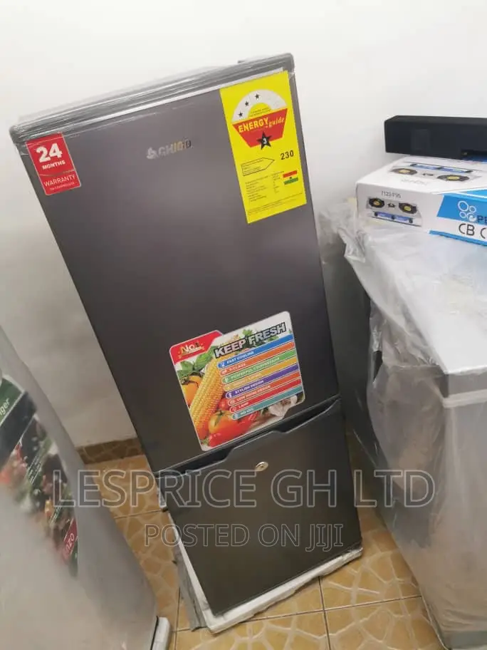 High Efficiency Chigo 126L Fridge