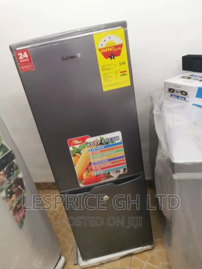 High Quality//Chigo 126L Fridge