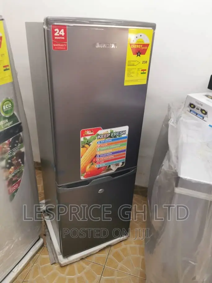 Chigo 126L// Triple Cool Fridge