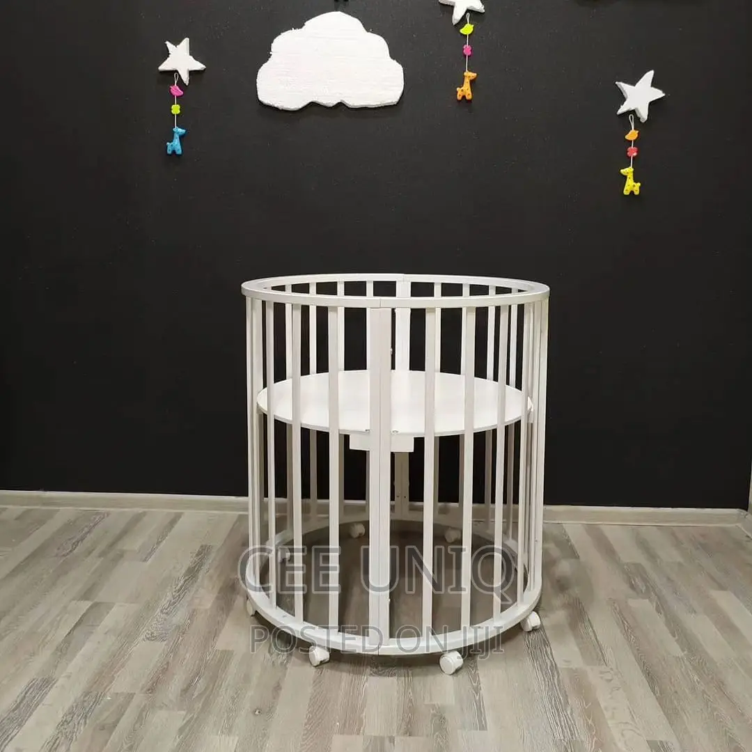 Multifunctional Baby Crib or Cot