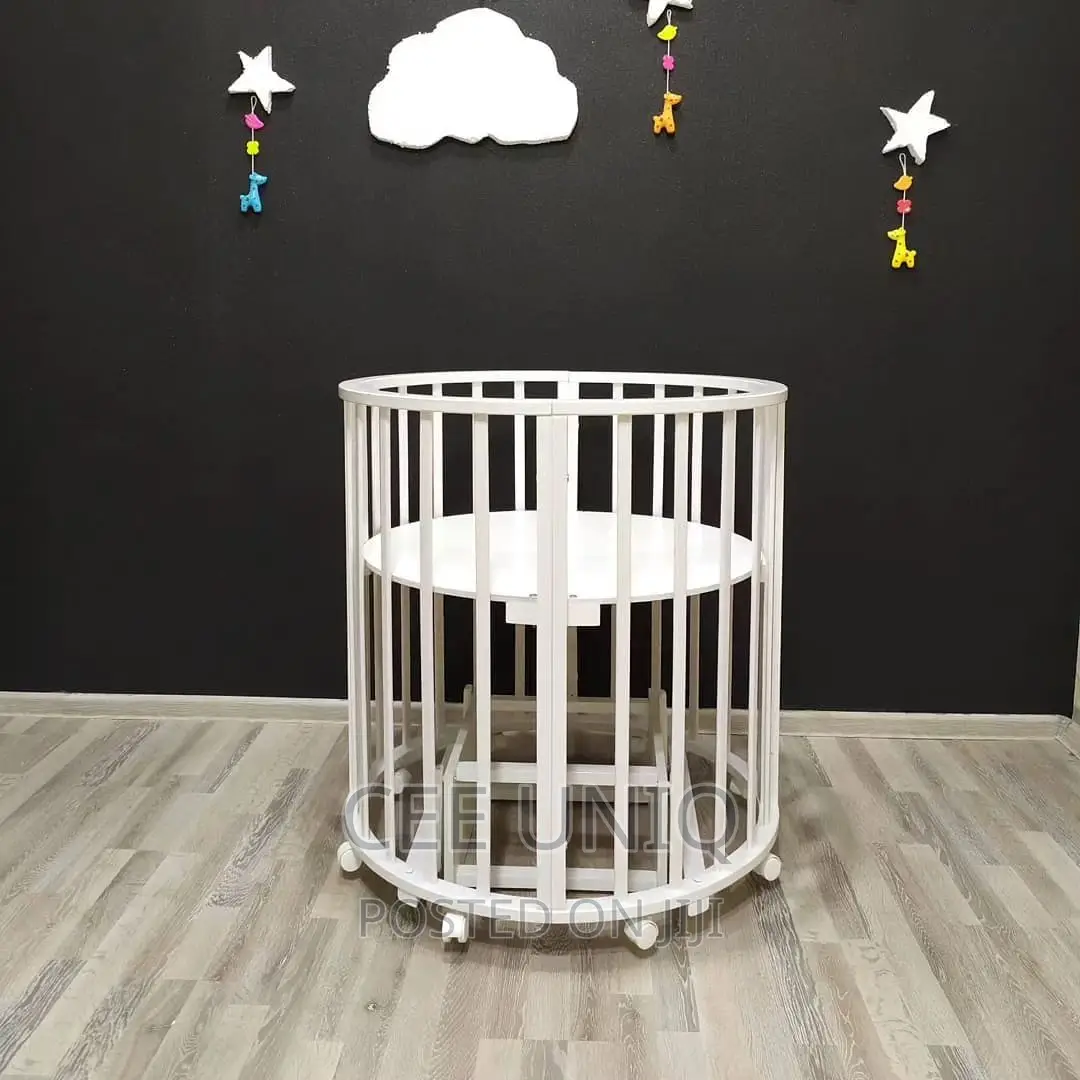 Multifunctional Baby Crib or Cot