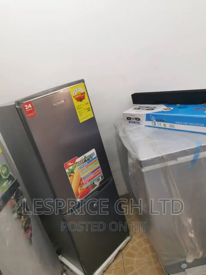 Chigo 126L Bottom Freezer Fridge