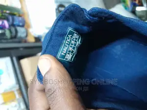Nautica Fabric Upper Sneakers US= 2 UK = 1 EUROPE = 33