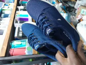 Nautica Fabric Upper Sneakers US= 2 UK = 1 EUROPE = 33