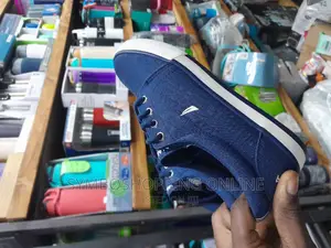 Nautica Fabric Upper Sneakers US= 2 UK = 1 EUROPE = 33