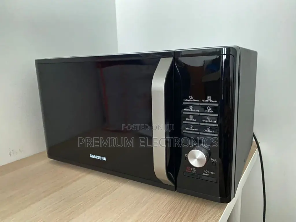 Samsung-28ltr-Solo-Microwave-Ms28f303tas/Eu
