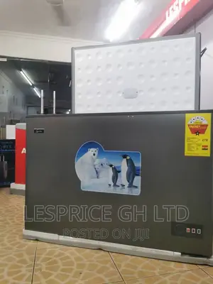 Signature 345L// Freezer
