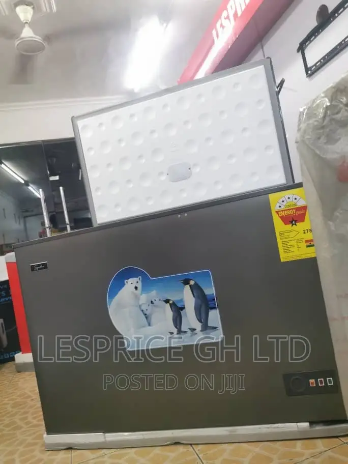 Signature 345L// Excellent Cooling Freezer