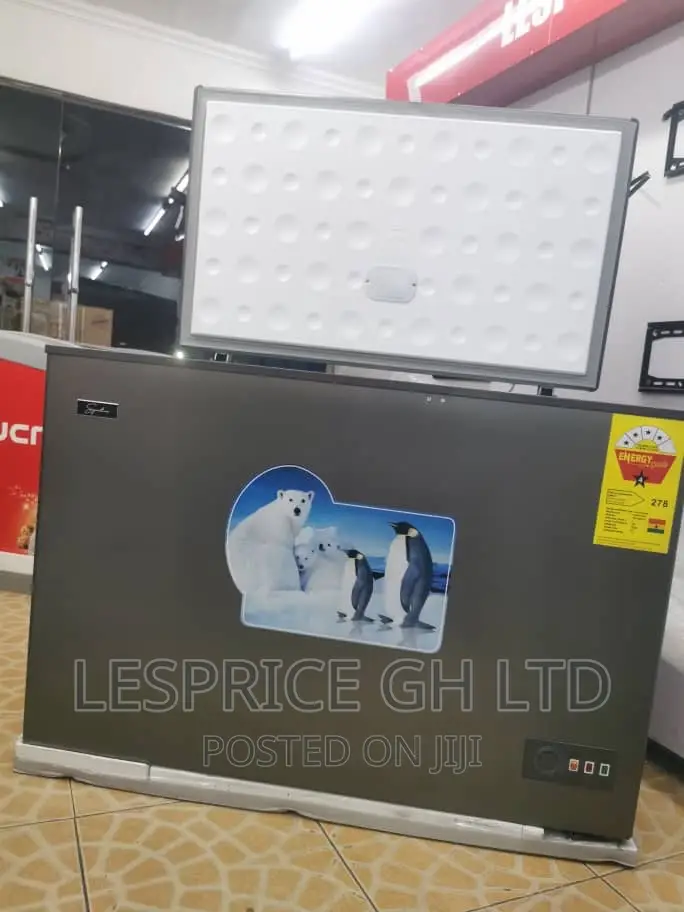 Signature 345L // Top Cooling Freezer