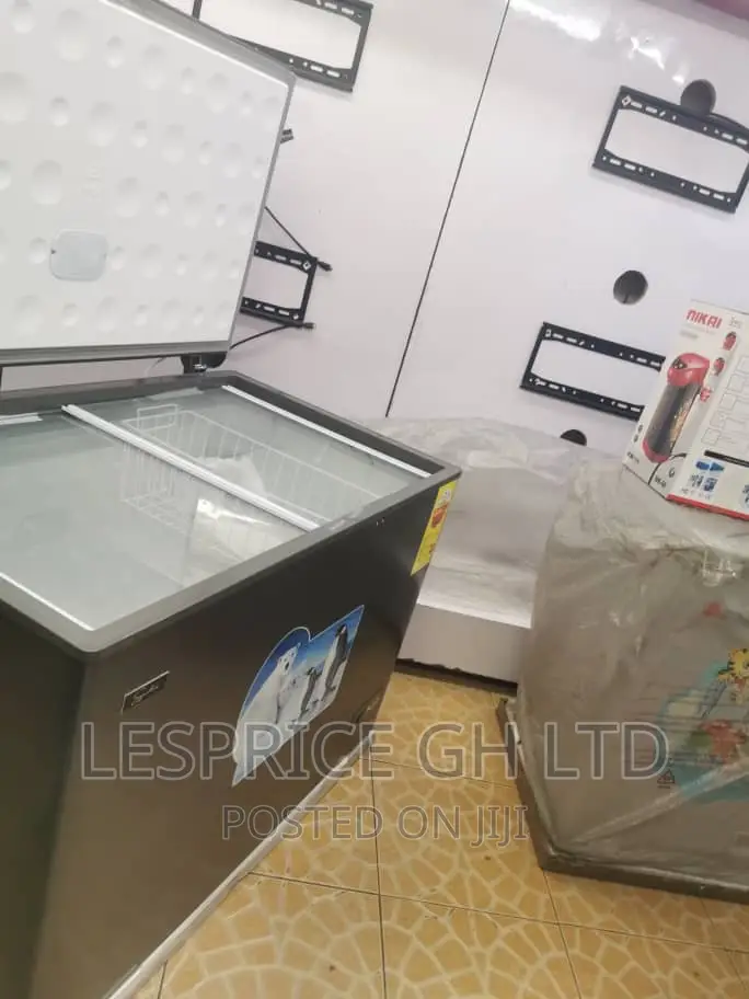 Fairmate 345L// High Quality Unique Fridge