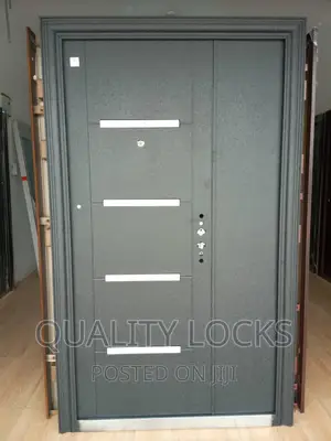 Paladin Turkish Smooth One and Half Door