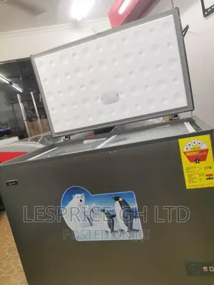 Signature 345L Triple Cool Freezer