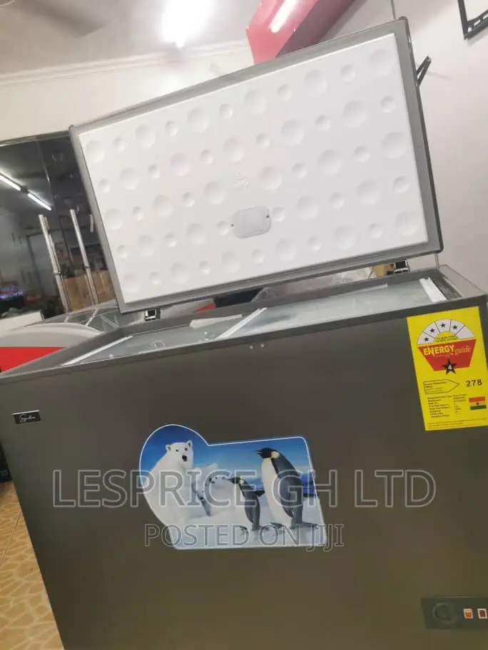 Signature 345L Triple Cool Freezer