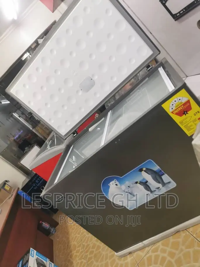 High Efficiency Signature 345L Freezer