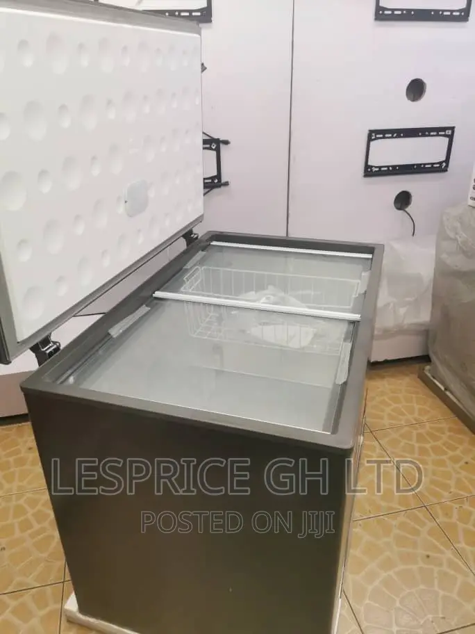 Smart Freezer!! Signature 345L Freezer