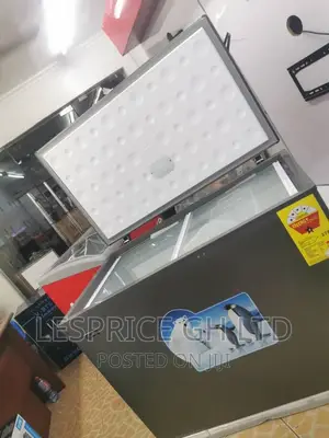 Signature 345L// High Efficiency Freezer