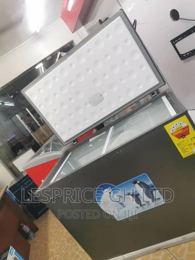Signature 345L// High Efficiency Freezer