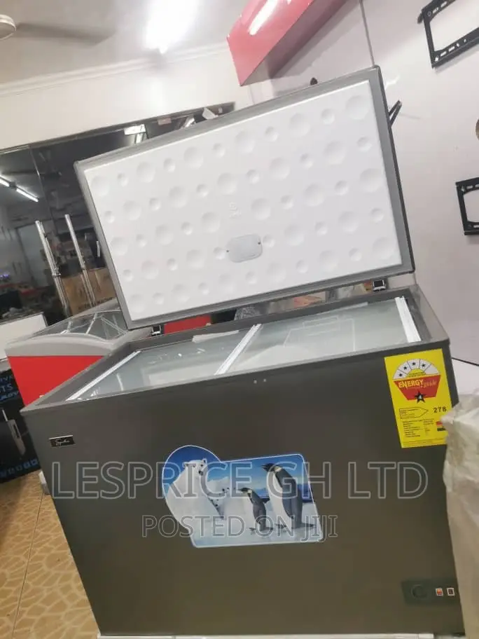 Top Best Cooling Signature 345L Freezer