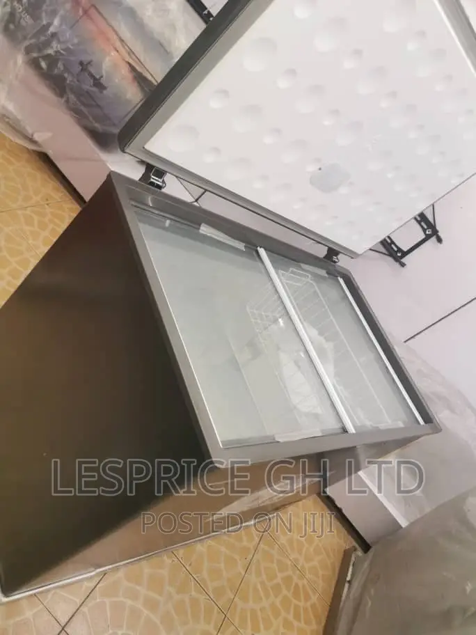 Instant Cooling Signature 345L Freezer