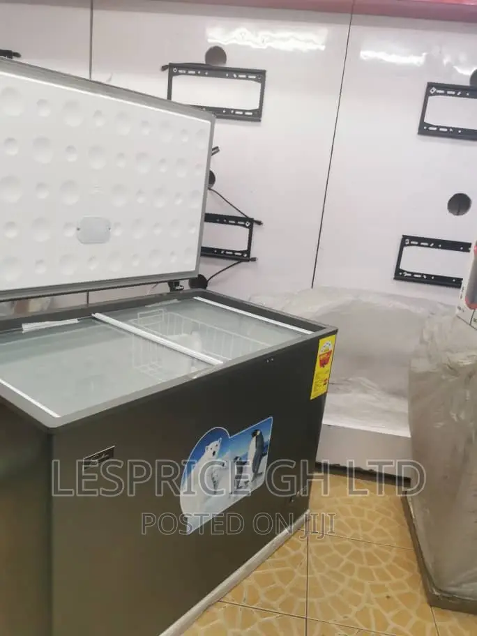 Signature 345L Big Chest Freezer