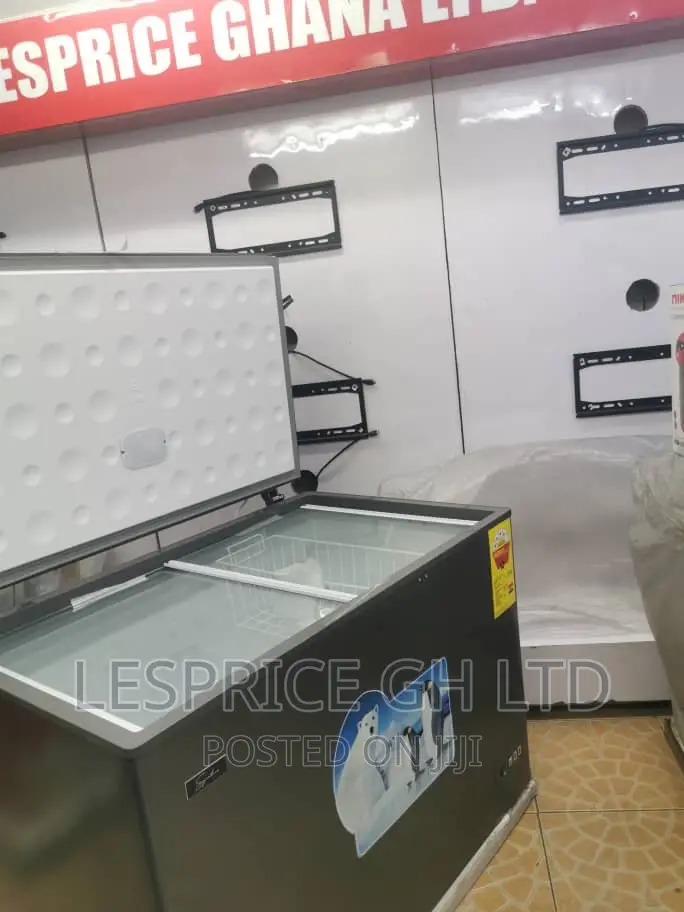 Freezer!! Signature 345L Chest Freezer