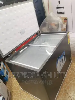 Durable Signature 345L Freezer