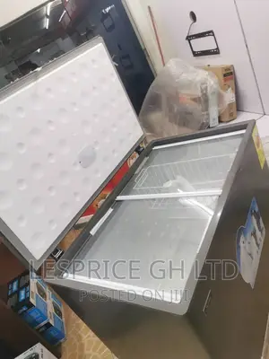 Unique Cooling Signature 345L Chest Freezer