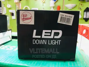 Zj 12W Downlight