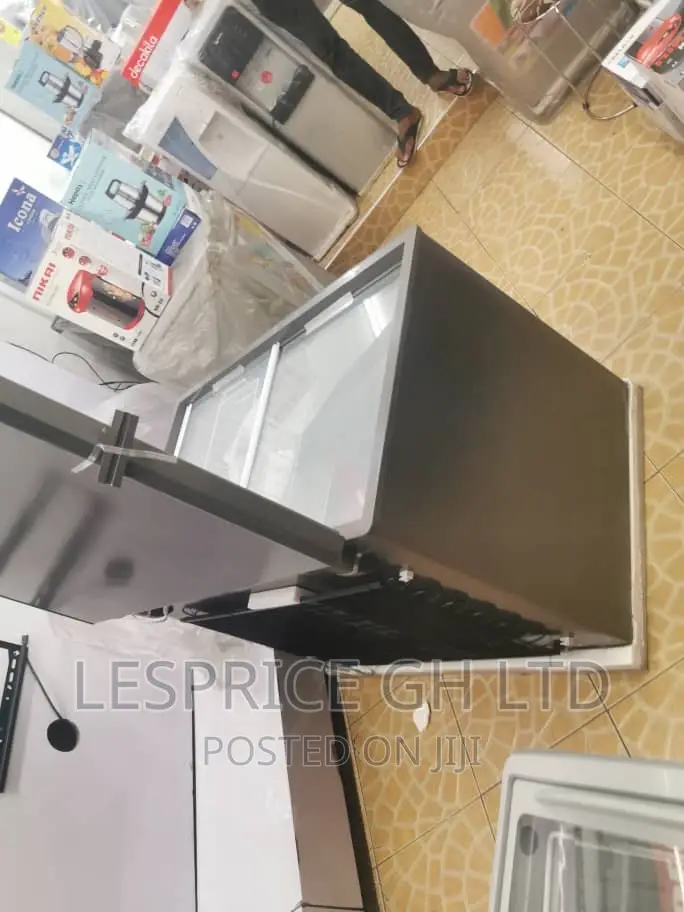 Signature 345L Sliding Glass Freezer