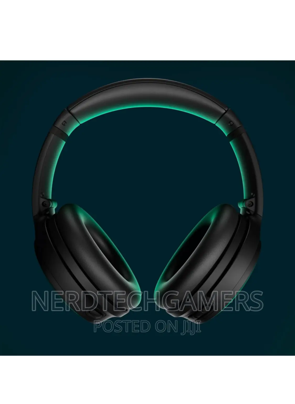 New Bose Quietcomfort Wireless Noise Cancelling Headphones,