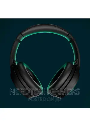 New Bose Quietcomfort Wireless Noise Cancelling Headphones,