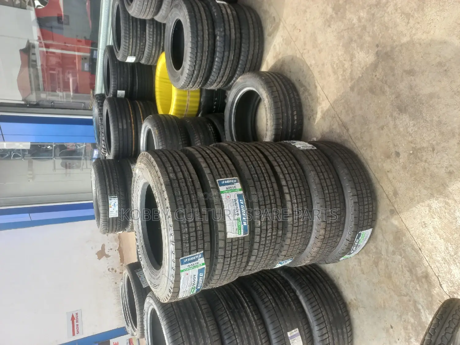 Original Car Tyres Available at Affordable Prices