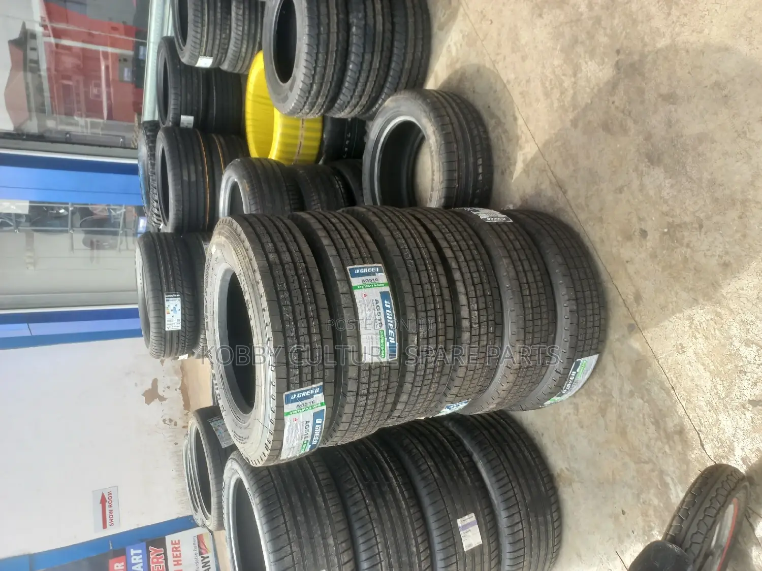 Original Car Tyres Available at Affordable Prices