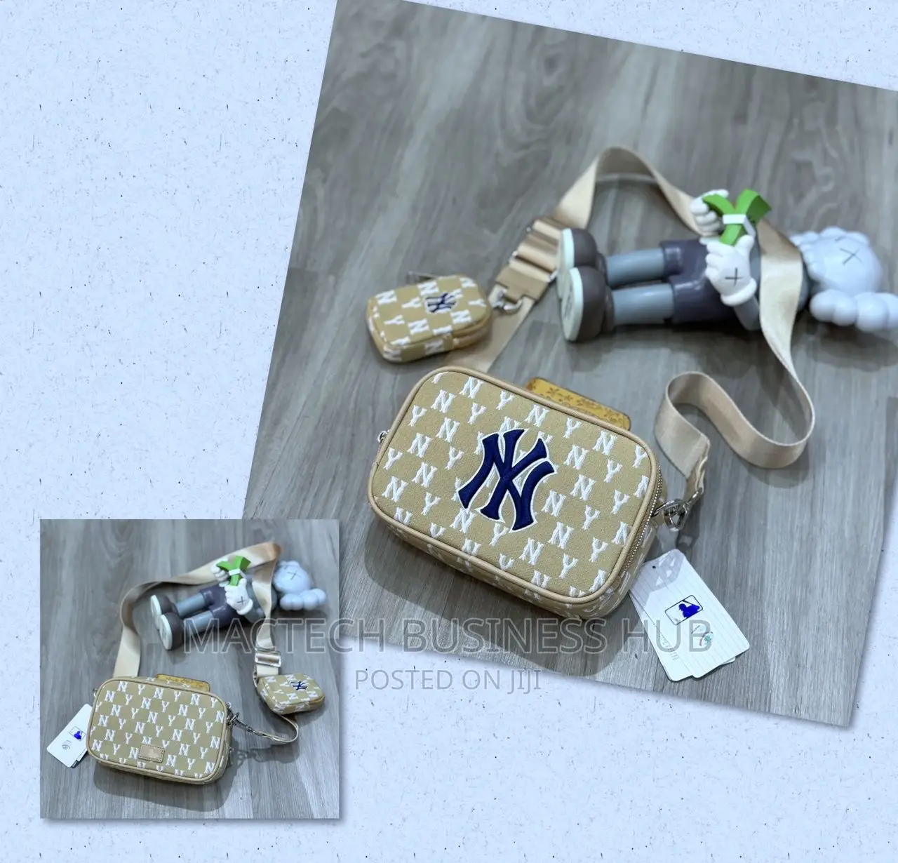 Original MLB Side Bags