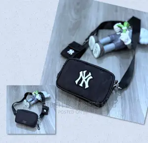 Original MLB Side Bags
