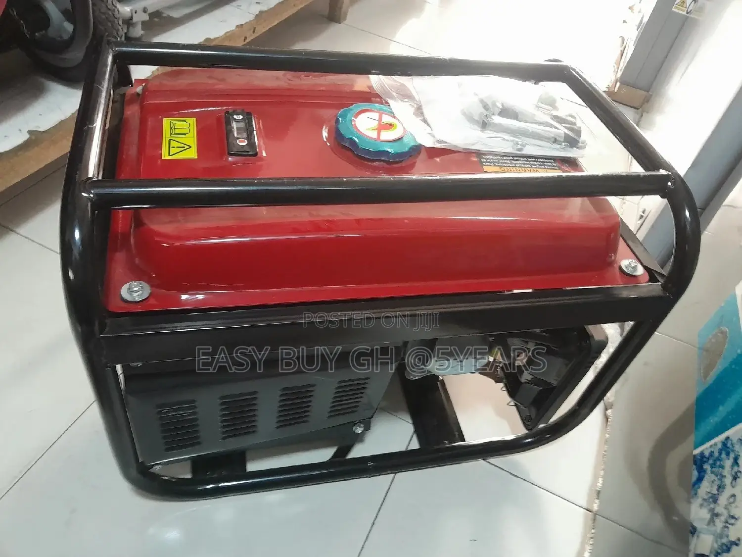 Fresh in Box Generator Honda Generator