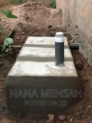 Bio Digester, Biofill, Biogas, Manhole and Borehole Drilling