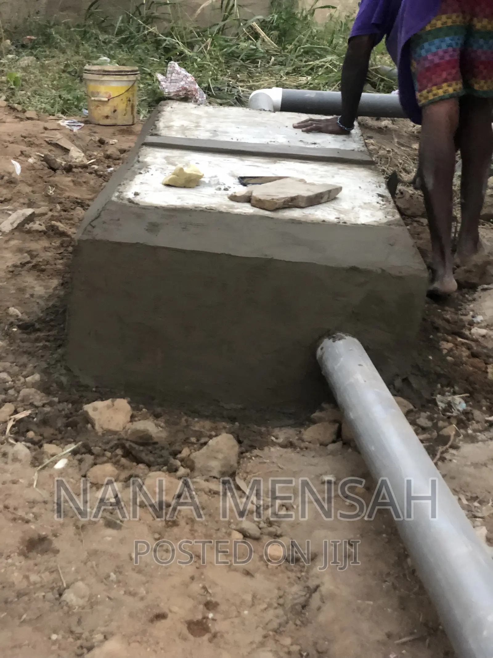 Bio Digester, Biofill, Biogas, Manhole and Borehole Drilling