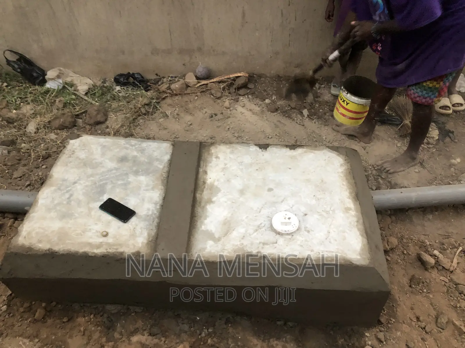 Bio Digester, Biofill, Biogas, Manhole and Borehole Drilling