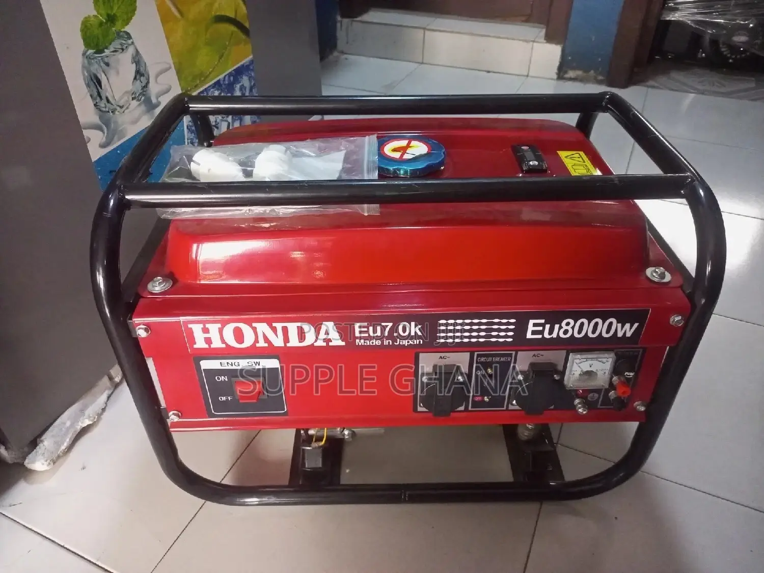 Brand New Generator Honda 7kva Generator