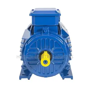 3hp (2.2kw) Three Phase Electric Motor – 380v – 1450rpm – 100% Copper
