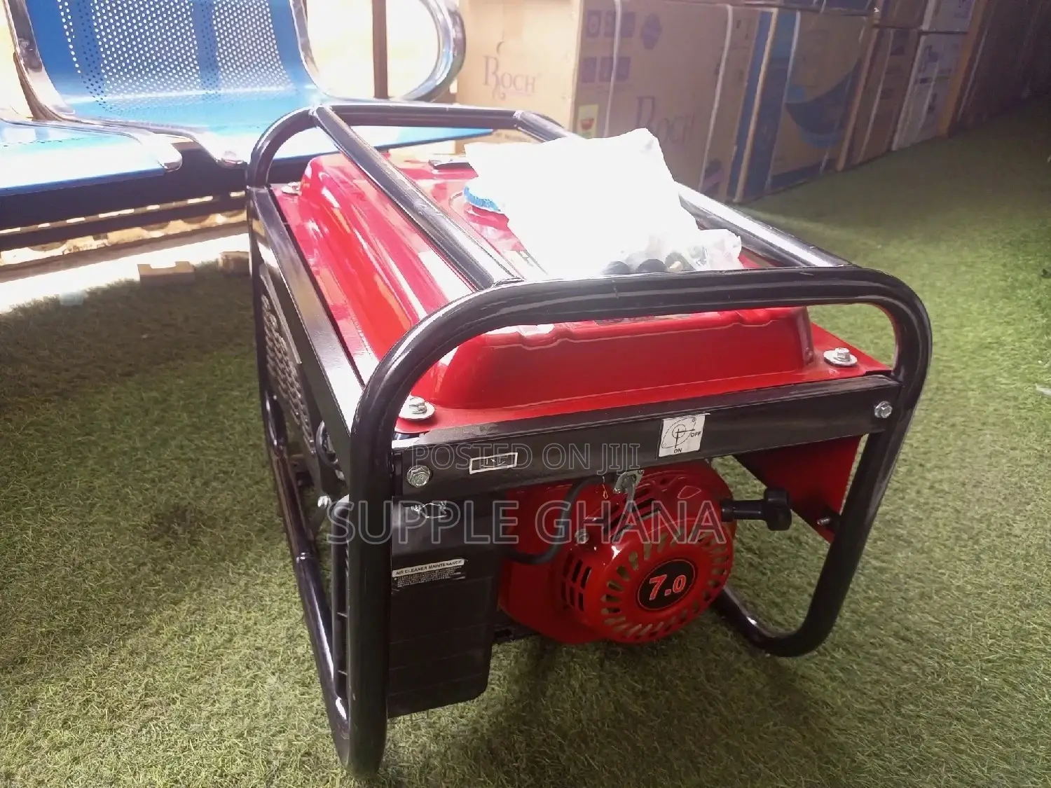 Strong Honda Generator
