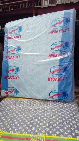 Orthopaedic Mattress (King Size) ^ Latex Foam
